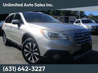 Used 2016 Subaru Outback 3.6R Limited