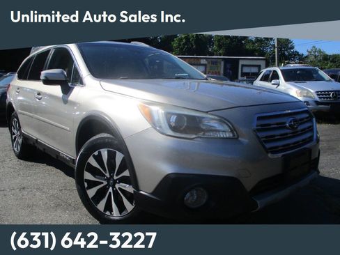 Used 2016 Subaru Outback 3.6R Limited image 1