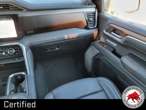 Used 2023 GMC Sierra 1500 Denali w/ Technology Package image 20