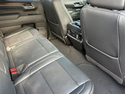 Used 2025 GMC Sierra 1500 Denali w/ Denali Reserve Package AWD/4WD image 17