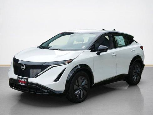Certified 2023 Nissan Ariya AWD/4WD image 7