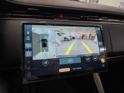 New 2026 Land Rover Range Rover Sport SE image 30