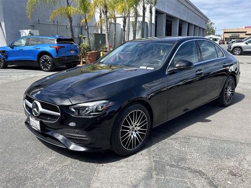 Used 2024 Mercedes-Benz C 300 4MATIC Sedan image 6