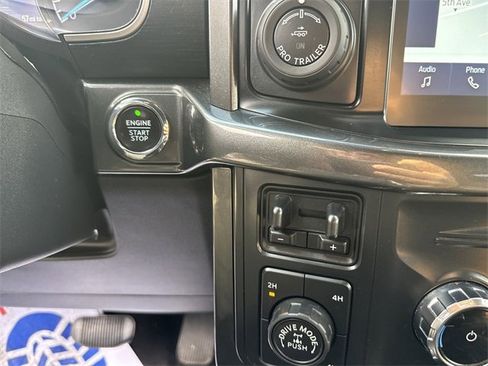 Used 2022 Ford F150 XLT w/ Equipment Group 302A High image 23