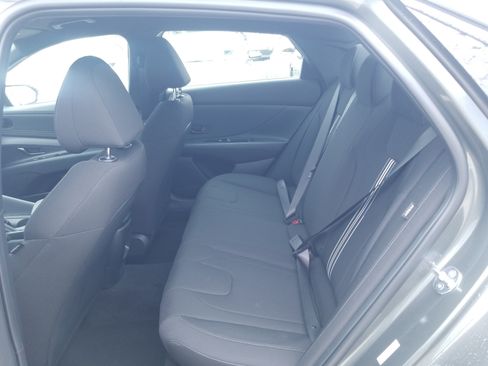 New 2026 Hyundai Elantra Sport FWD image 12