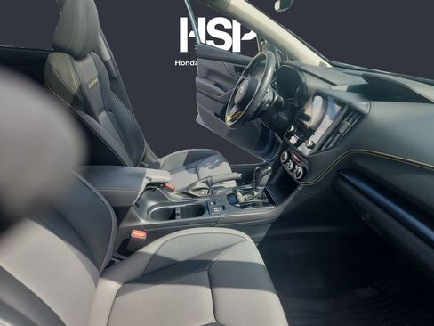 Used 2022 Subaru Crosstrek 2.5i Sport w/ Moonroof Package image 15