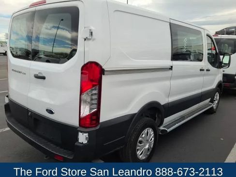 Used 2018 Ford Transit 250 130 Low Roof w/ Exterior Upgrade Package RWD image 11