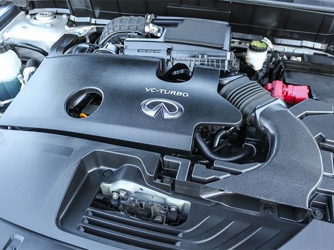 Used 2020 INFINITI QX50 Sensory w/ Proactive Package image 33