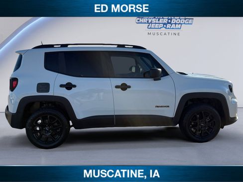 Used 2020 Jeep Renegade Sport w/ Sport Appearance Group image 6
