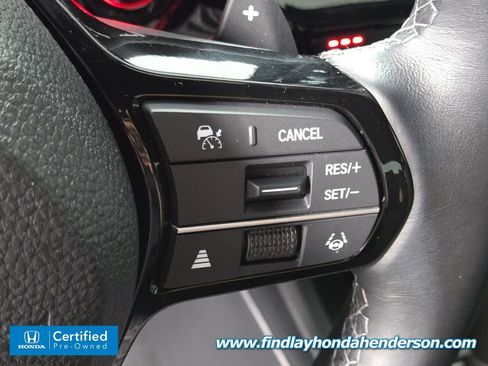 Certified 2025 Honda Civic Sport Touring image 27