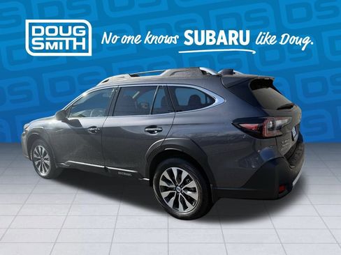 New 2025 Subaru Outback Touring XT image 3
