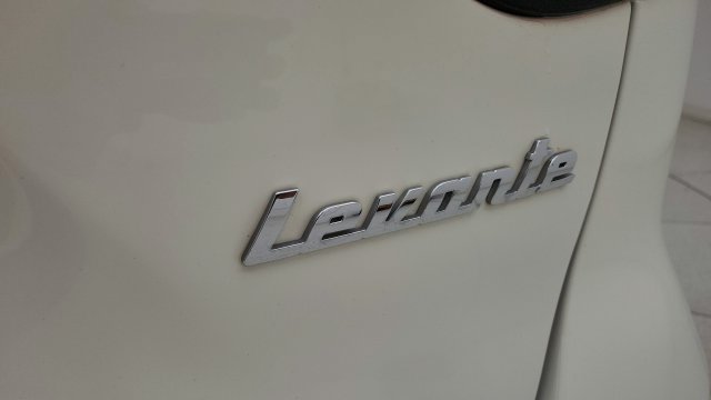Used 2023 Maserati Levante Modena AWD/4WD image 37