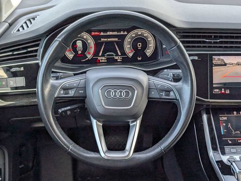 Used 2022 Audi Q7 3.0T Premium Plus AWD/4WD image 17