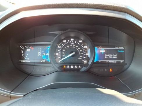Used 2024 Ford Edge ST-Line AWD/4WD image 23