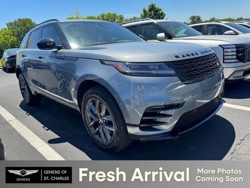 Used 2024 Land Rover Range Rover Velar Dynamic SE AWD/4WD image 1