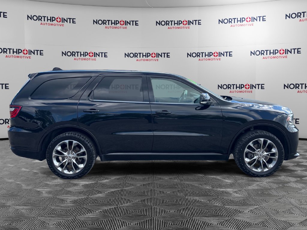 Used 2020 Dodge Durango GT AWD/4WD image 7