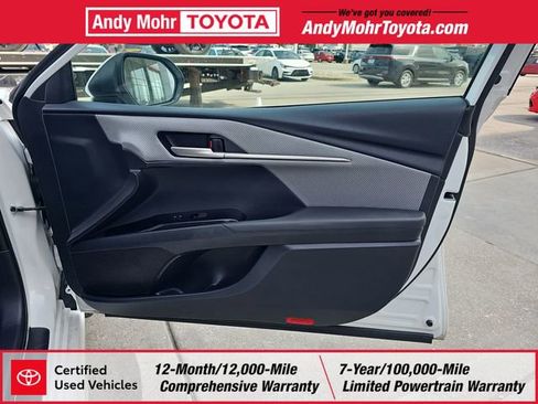 Certified 2025 Toyota Camry SE w/ Convenience Package FWD image 35