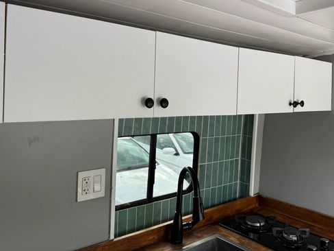 Used 2015 Ford Transit 250 148 Medium Roof image 14