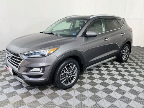 Used 2020 Hyundai Tucson Limited AWD/4WD image 3