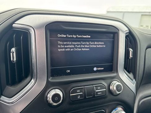 Used 2022 GMC Sierra 1500 SLT w/ SLT Convenience Package AWD/4WD image 41