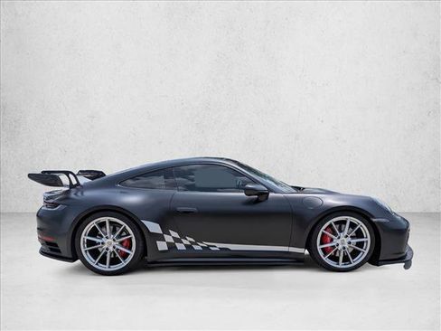 Used 2021 Porsche 911 Carrera S RWD image 8