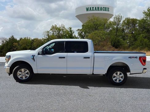 Used 2023 Ford F150 XLT w/ Equipment Group 301A Mid image 3