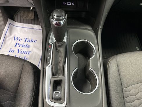 Used 2021 Chevrolet Equinox LT image 34