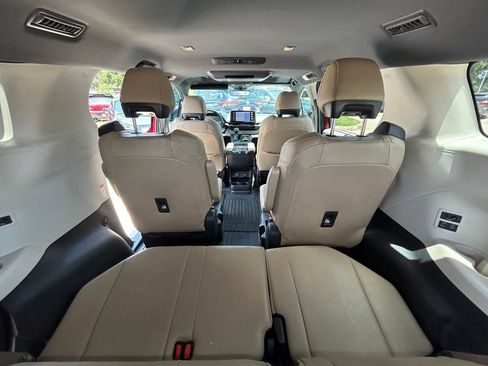 Certified 2023 Toyota Sienna Limited FWD image 15
