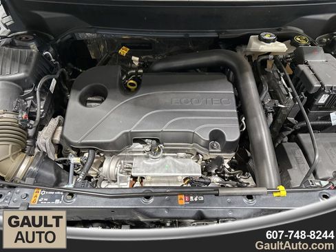 Used 2023 Chevrolet Equinox LT FWD image 21