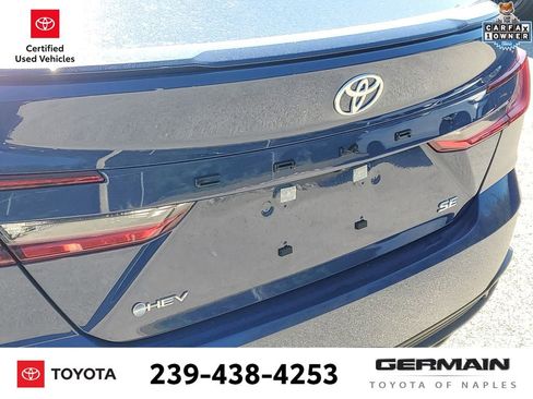 Used 2026 Toyota Camry SE w/ Convenience Package FWD image 17