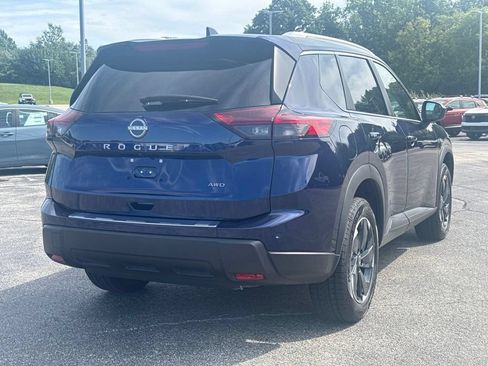 Certified 2025 Nissan Rogue SV w/ SV Premium Package AWD/4WD image 34