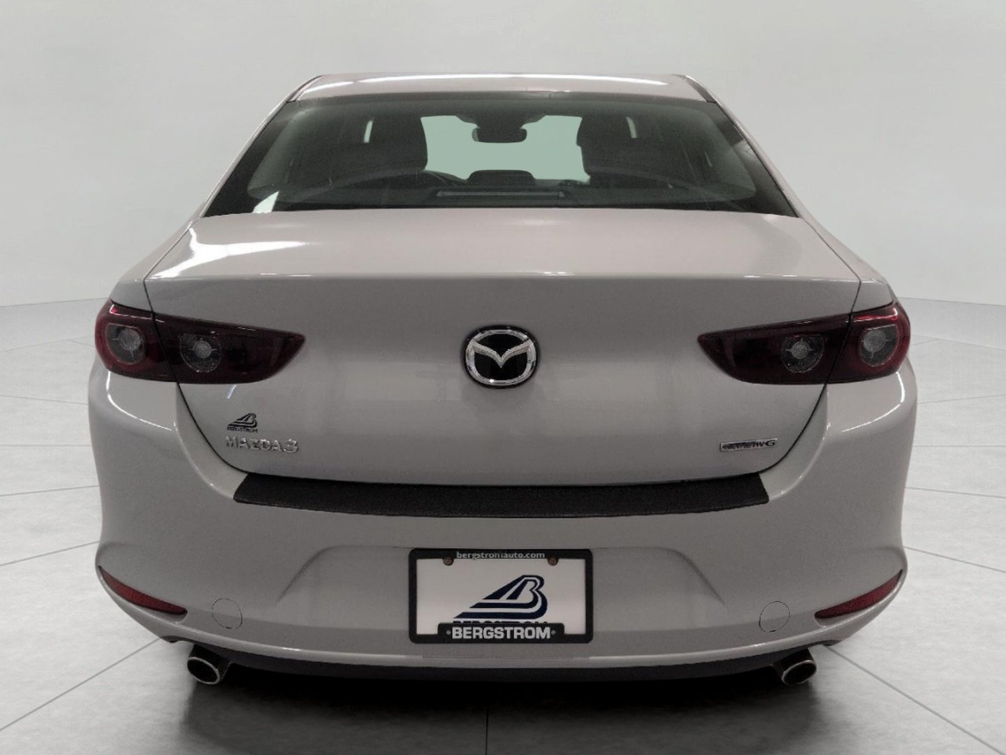 Used 2025 MAZDA MAZDA3 s FWD image 24
