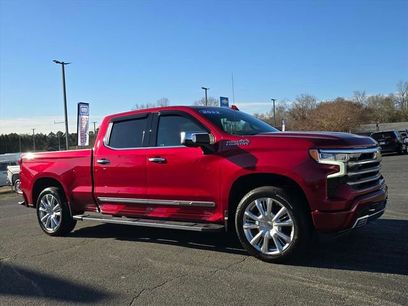 Used 2022 Chevrolet Silverado 1500 High Country