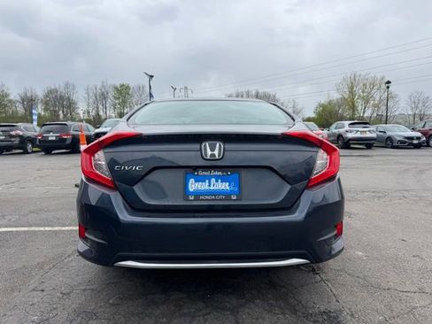 Used 2020 Honda Civic LX image 3