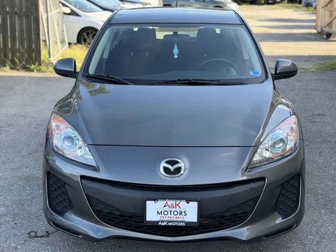 Used 2013 MAZDA MAZDA3 i Touring FWD image 4