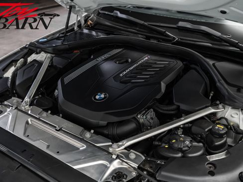 Used 2021 BMW M440i Convertible w/ Premium Package image 52