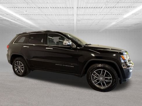 Used 2018 Jeep Grand Cherokee Limited AWD/4WD image 6