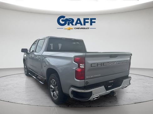 Certified 2024 Chevrolet Silverado 1500 LT w/ Z71 Off-Road Package AWD/4WD image 6
