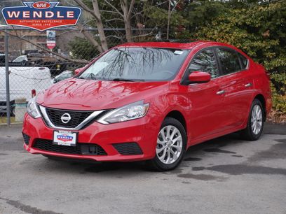 Used 2018 Nissan Sentra SV w/ Premium Package (P01)