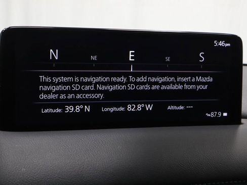 Used 2025 MAZDA CX-5 AWD 2.5 S w/ Select Package image 4