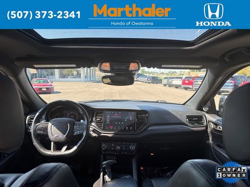 Used 2024 Dodge Durango GT image 23