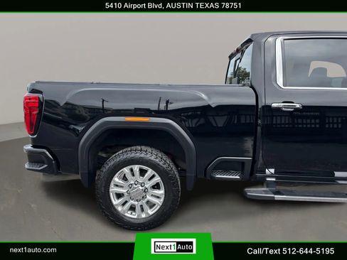 Used 2020 GMC Sierra 2500 Denali w/ Denali Ultimate Package image 6