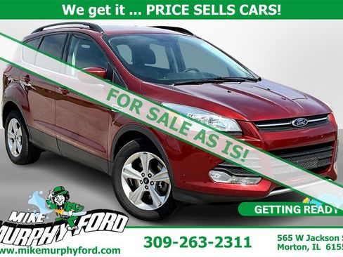 Used 2015 Ford Escape SE w/ Equipment Group 201A image 1