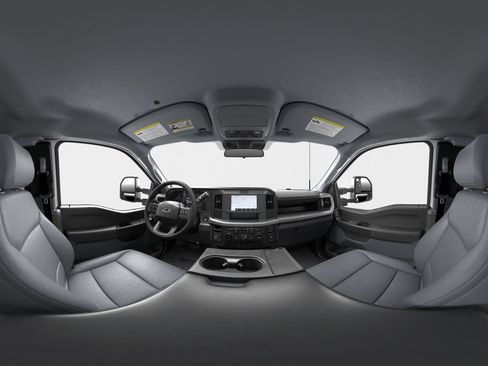 New 2026 Ford F350 XL w/ STX Appearance Package image 9