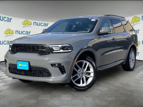 Used 2022 Dodge Durango GT image 3
