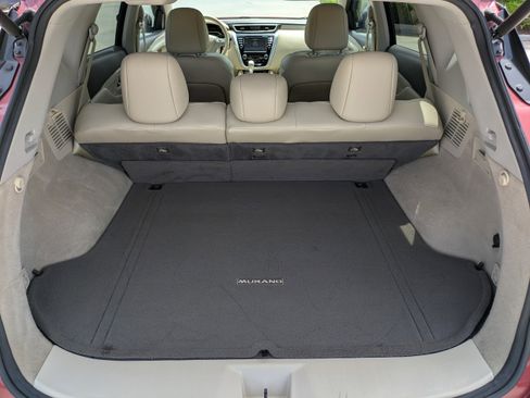 Used 2017 Nissan Murano SL FWD image 11