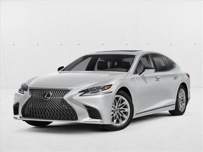 Used 2018 Lexus LS 500 w/ Interior Upgrade Package