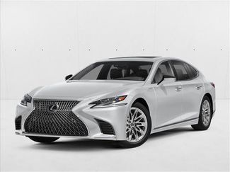 Used 2018 Lexus LS 500 w/ Interior Upgrade Package RWD video 1