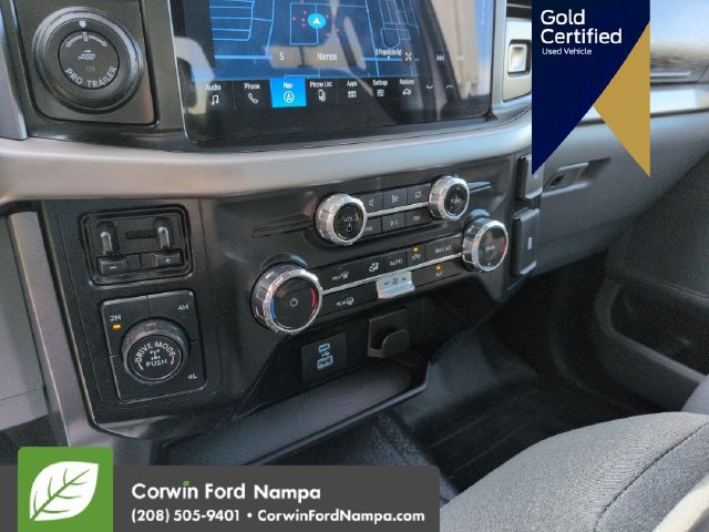 Used 2024 Ford F150 XLT w/ Tow/Haul Package AWD/4WD image 19