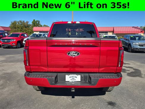 Used 2024 Ford F150 Platinum image 5